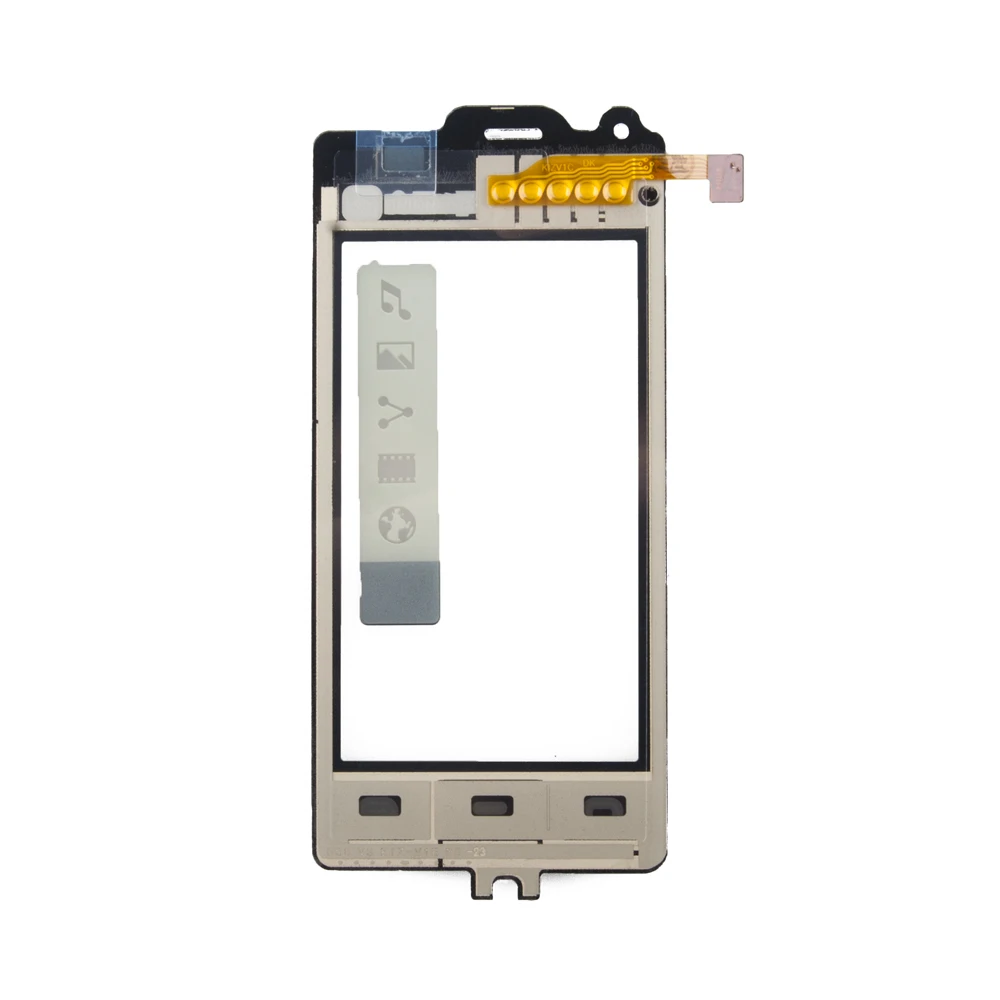 Сенсорное стекло (тачскрин) для Nokia 5530 XpressMusic