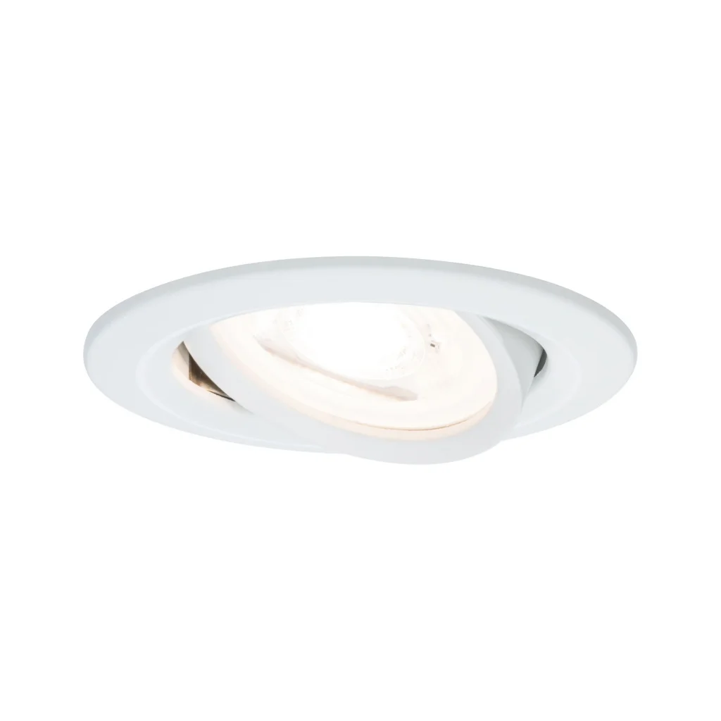 93466 Светильник встраиваемый Nova 3stepdim 1x6 5W Ws mt/A | Освещение