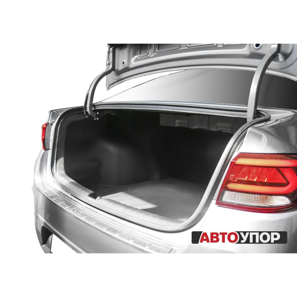 For Kia Rio IV 2017-gas pads (shock absorbers) trunk auto-stop (ubkirio021) | Bumpers