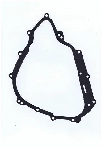 Прокладка левой крышки Yamaha 2MB-E5451-00  YFM700FWB Kodiak 700 2016, YFM700FWAD Grizzly YFM 700FWAD Grizzly700, YXE700E Wolver