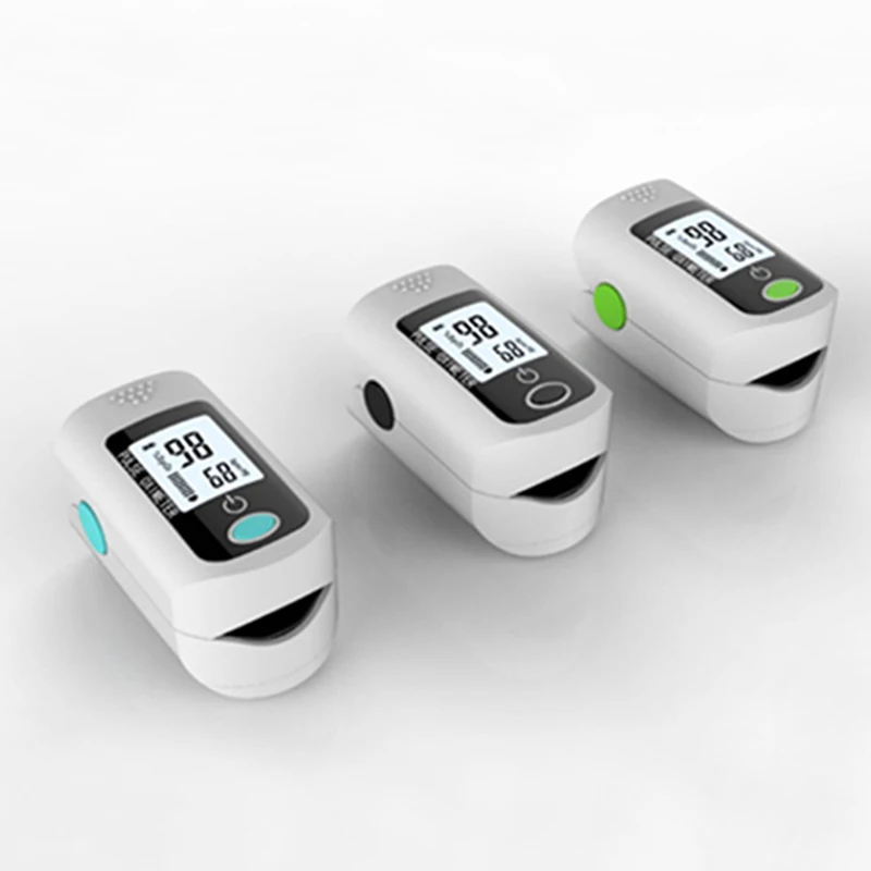 

FingertipPulseOximeter Blood Oxygen Saturation Measurement Monitor FingerClipPR HeartRateMonitor SPO2PI Pulsoximeter