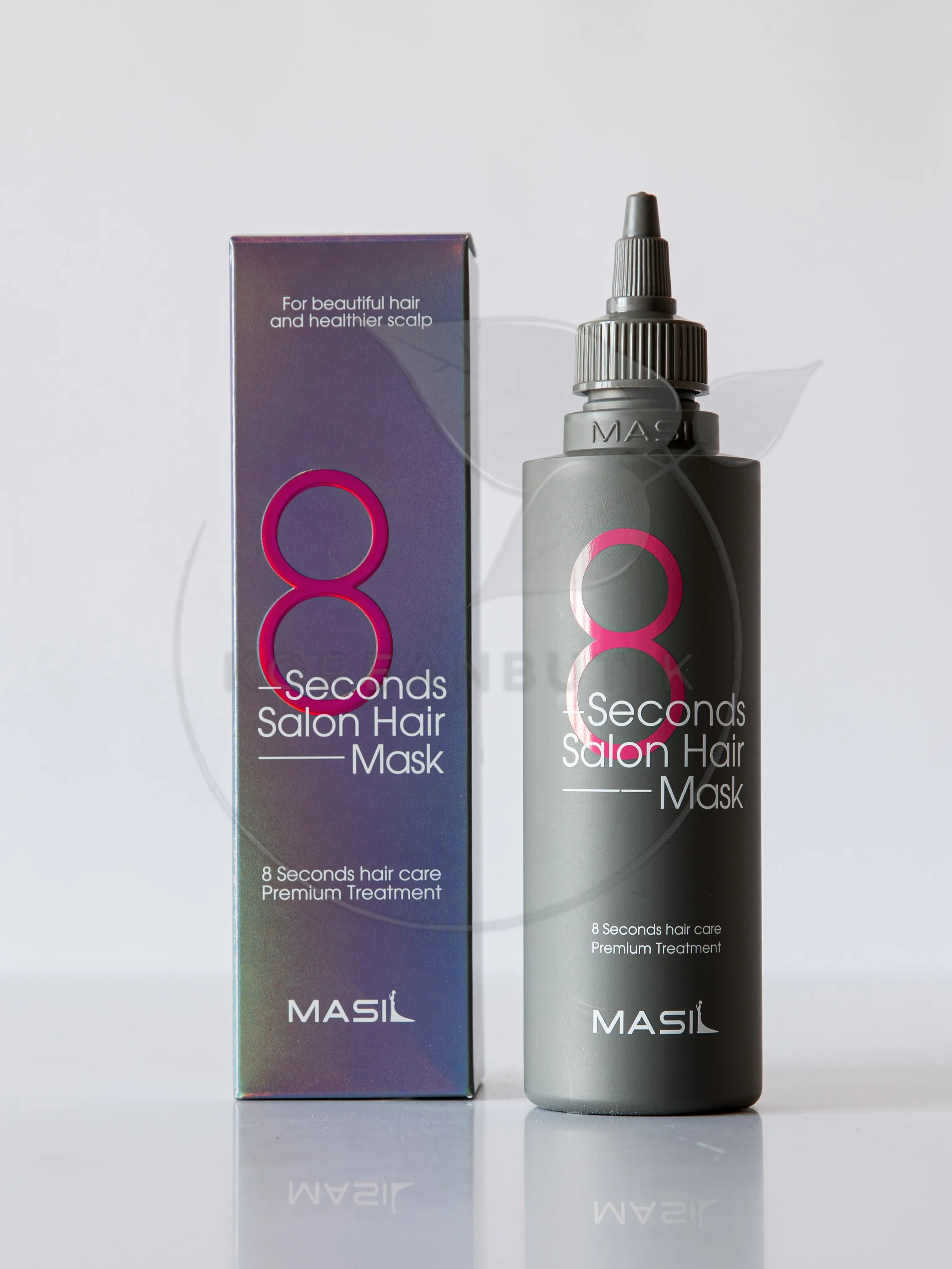 Маска для быстрого восстановления волос Masil 8 Seconds Salon Hair Mask Корейская косметика |