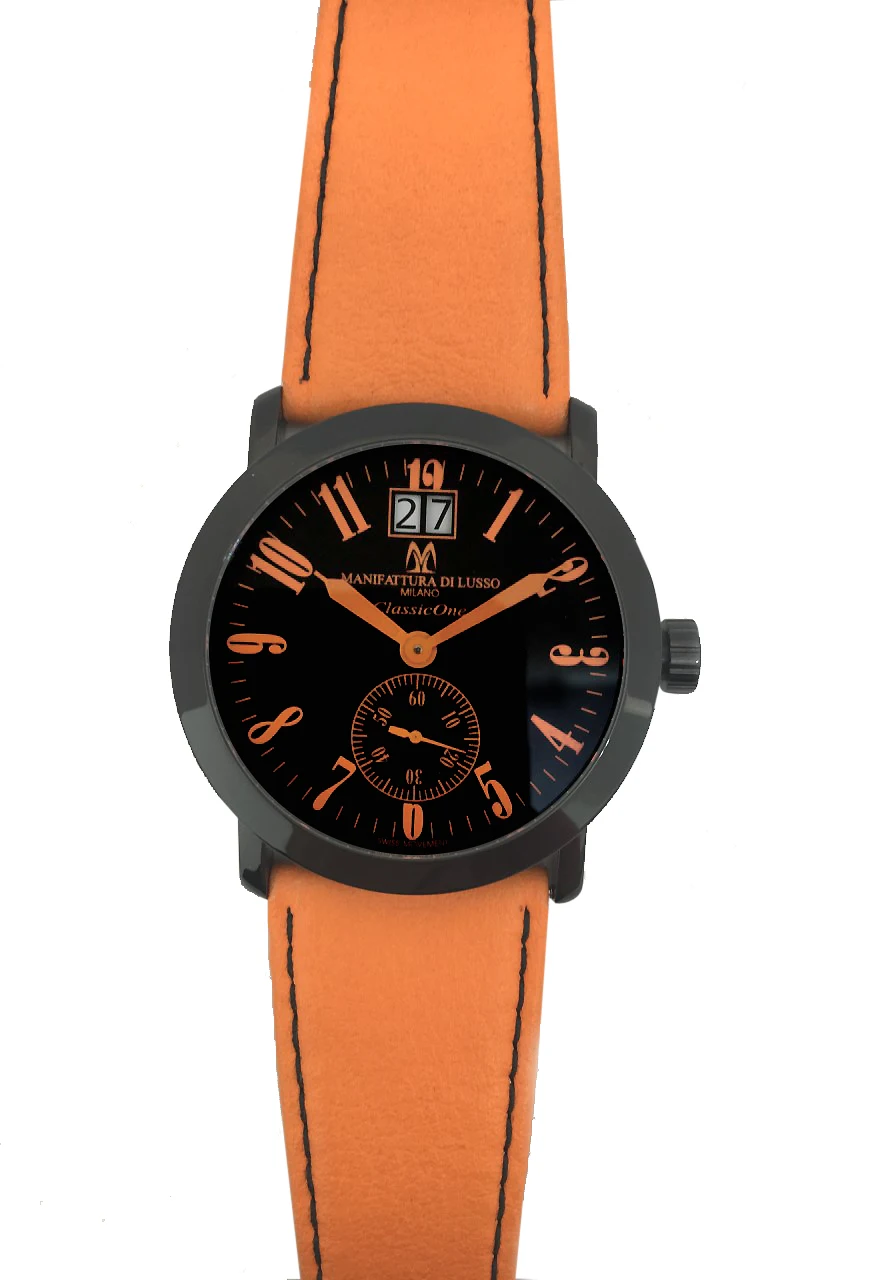 Мужские часы кварцевые Серебристые MONTRES люкс 09CL1 BKOR Швейцарский