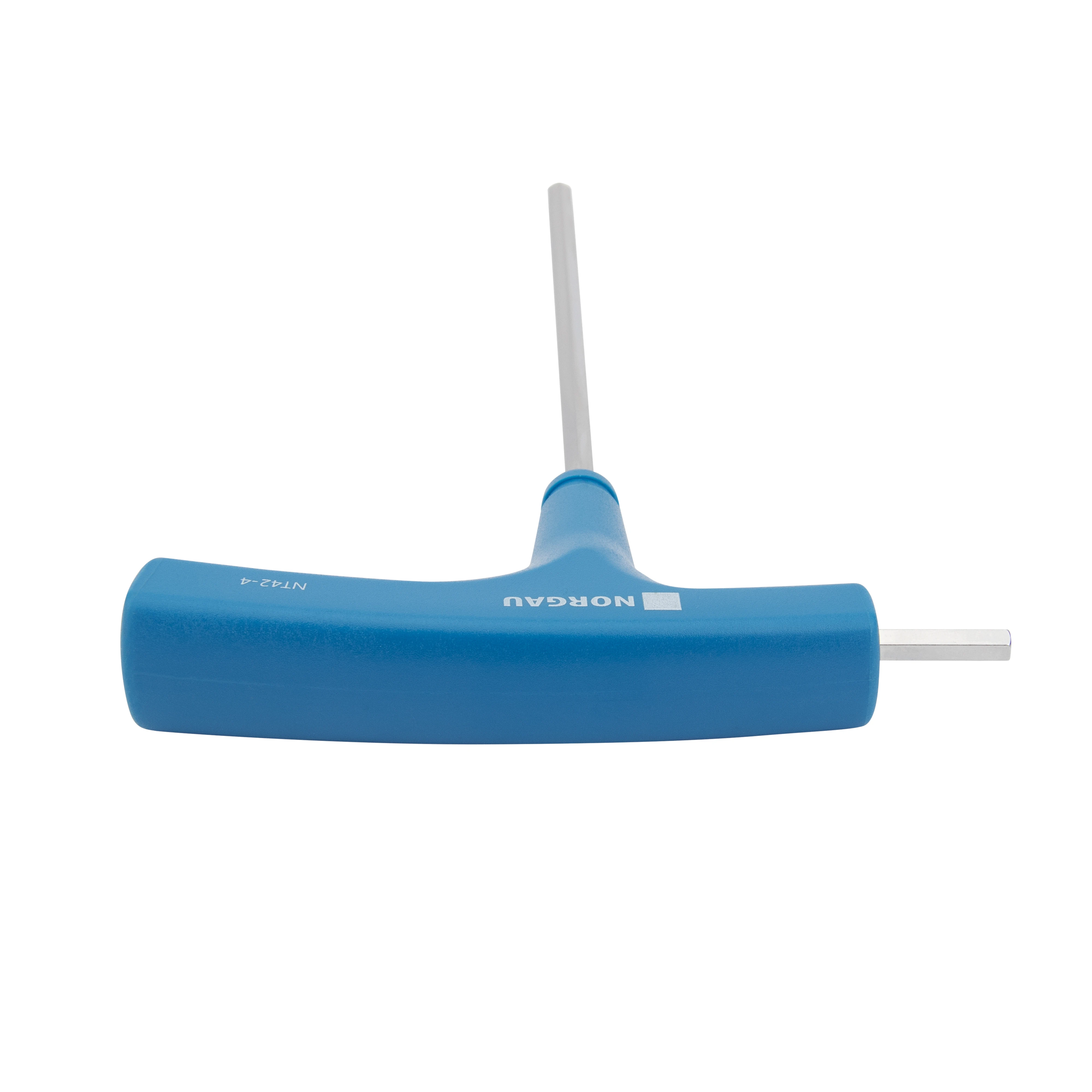 Шестигранный ключ NORGAU Industrial шестигранник с Т-образной рукояткой из стали SNCMV 55-58