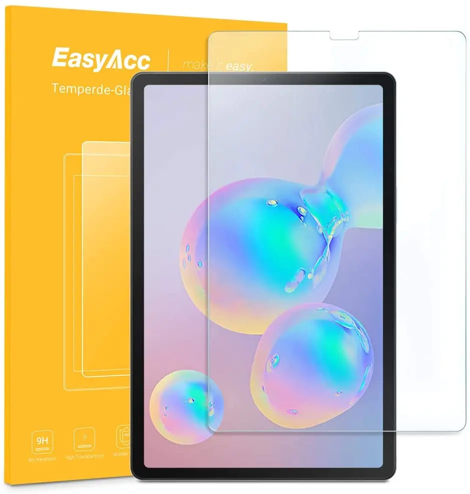 Протектор экрана EasyAcc для Samsung Galaxy Tab S5e 10 5 дюйма закаленное стекло протектор