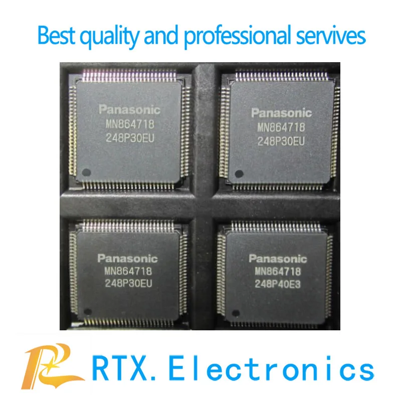 

5Pcs/lot MN864718A MN864718 QFP128 LCD Display HDMI-IC Chip Original New MN86471B MNB64718 MNB6471B