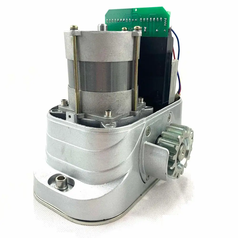 Автоматика для откатных ворот Home Gate LTM800. Привод ворот. Откатные ворота. |