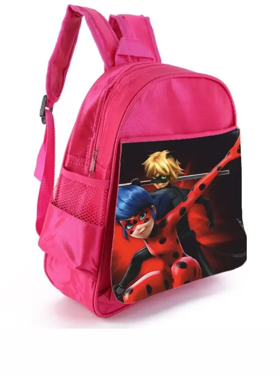 Рюкзак Леди Баг и Супер Кот №52 | Багаж сумки