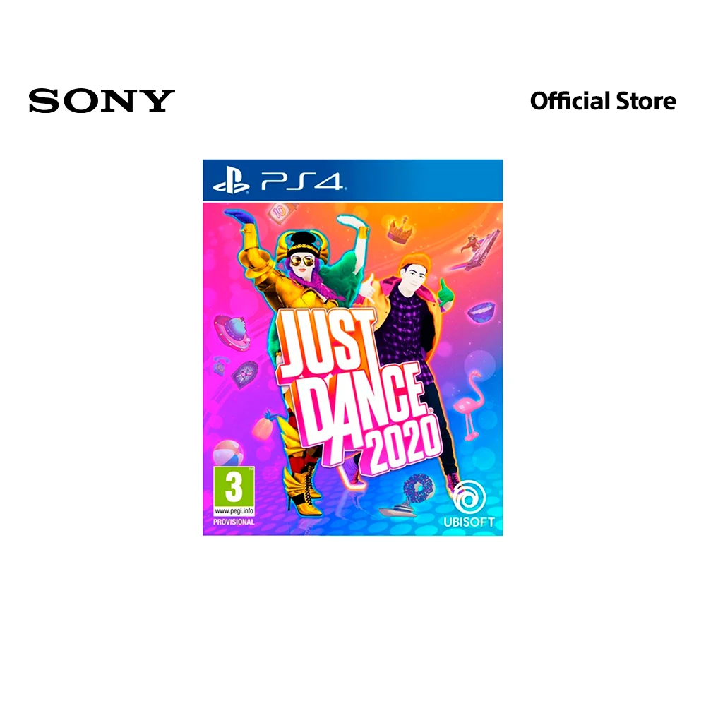 Игра для PS4 Just Dance 2020 [PS4 русская версия] | Электроника