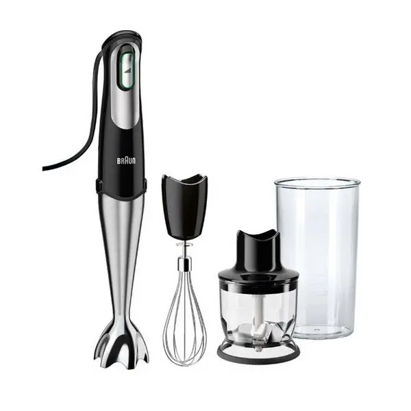 Ручной блендер Braun Omelette MQ725 0 6 л 750 Вт| |