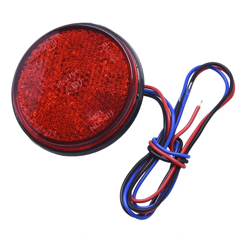 Мотоциклетный светодиодный сигнал поворота 24SMD универсальный автомобильный