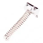 Компенсирующее одиночное седло для Telecaster PARTS TLXM-6T-CR