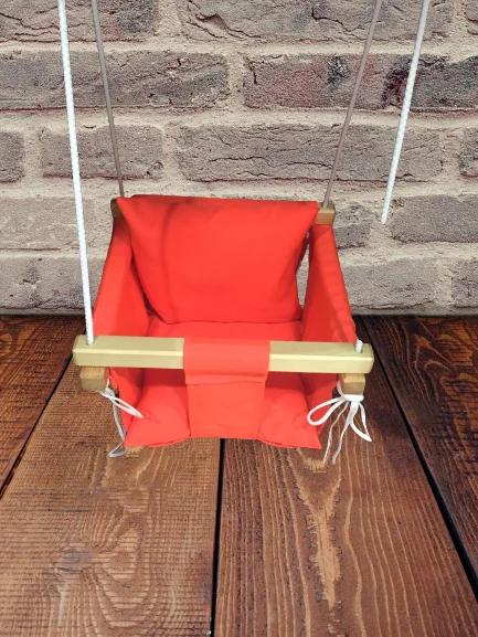 детская подвесная качель | Игрушки и хобби