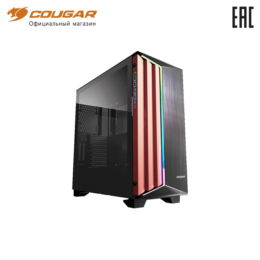 Корпус для игрового ПК Cougar Dark Blader S|Корпуса компьютеров| |