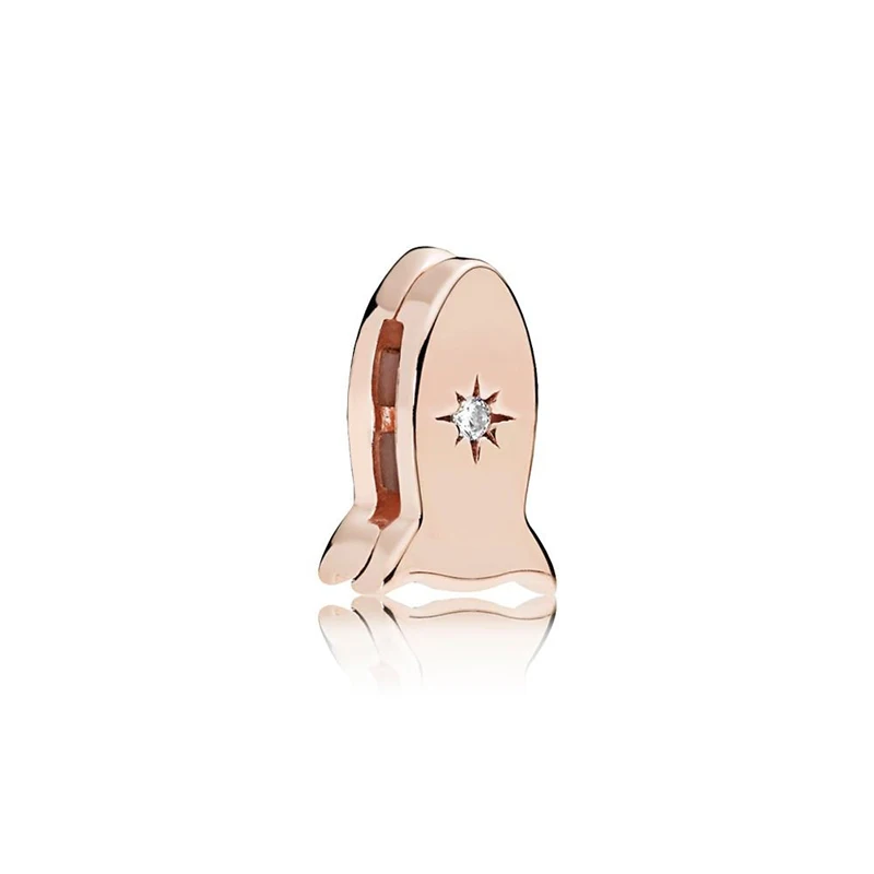 2021 Высококачественные Новые товары ракета розовое золото простые и модные