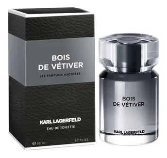 Karl Lagerfeld Bois De Vetiver (туалетная вода 100мл) | Красота и здоровье