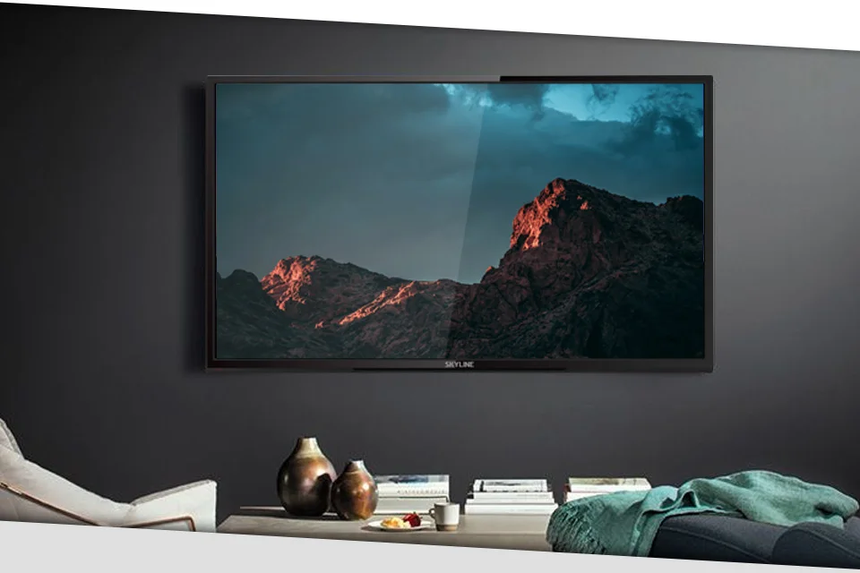 Телевизор 24" SKYLINE 24YT5900 HD