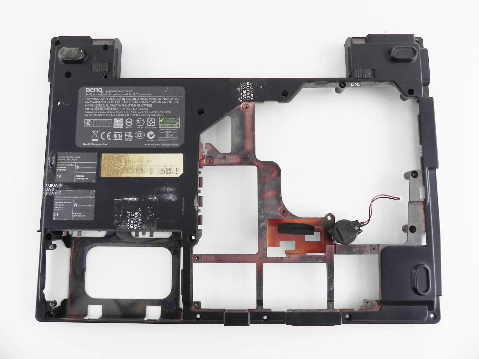 Benq Joybook S73 DHR700 14.1&quot нижняя часть корпуса 340804400020 | Компьютеры и офис