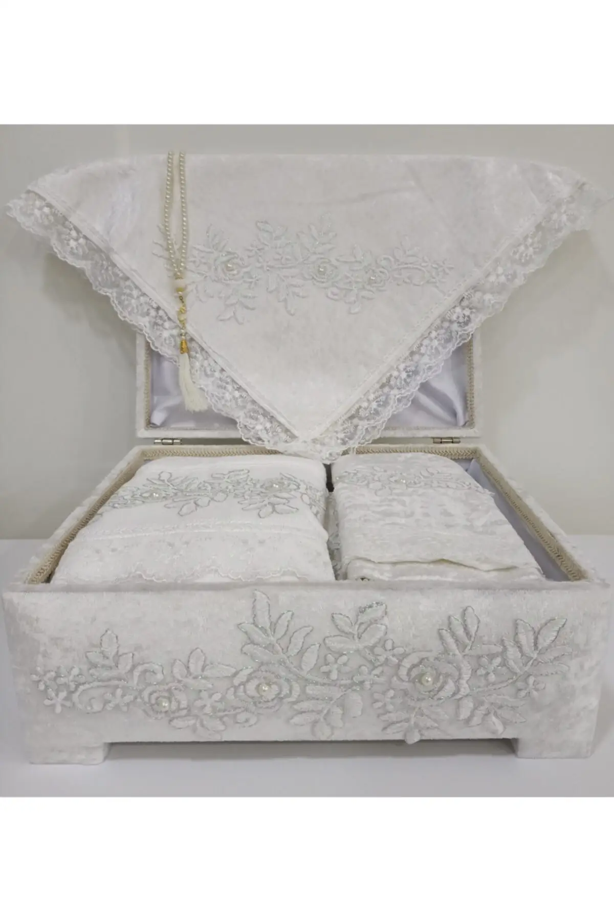 

Набор молитвенных ковриков в коробке, набор молитвенных ковриков для жениха и невесты, набор для приданного, бесплатная доставка