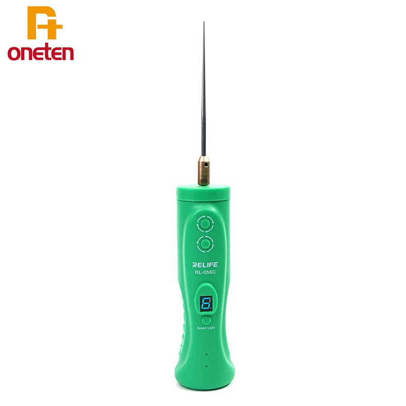 

RELIFE RL056C OCA Gel Remover Mobile Phone Screen hard gel remover cutter dry gel polarized gel remove rechargeable