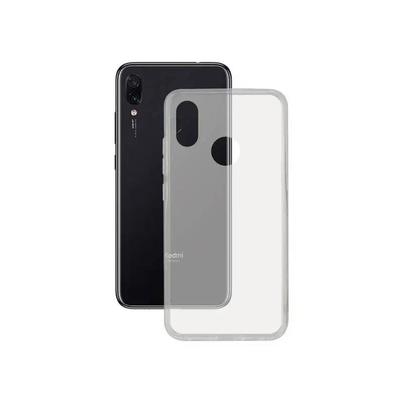 Чехол для мобильного телефона Xiaomi Redmi Note 7 Flex прозрачный |