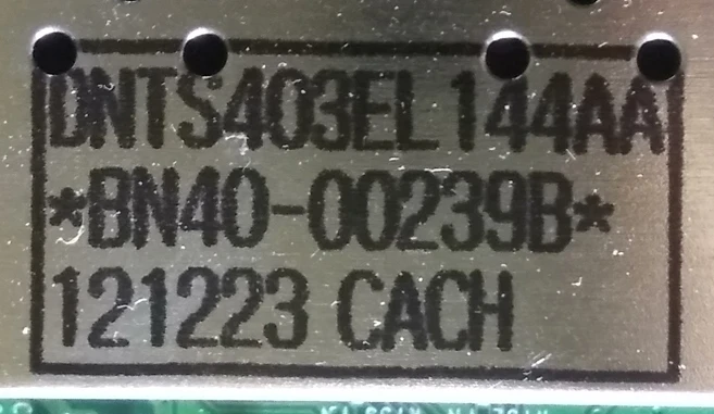 Main BN41-01812A BN94-05731R для телевизора Samsung UE32EH5307 UE40ES5500 UE32ES5507 UE32EH5300 UE40ES5537 UE40ES6307 |