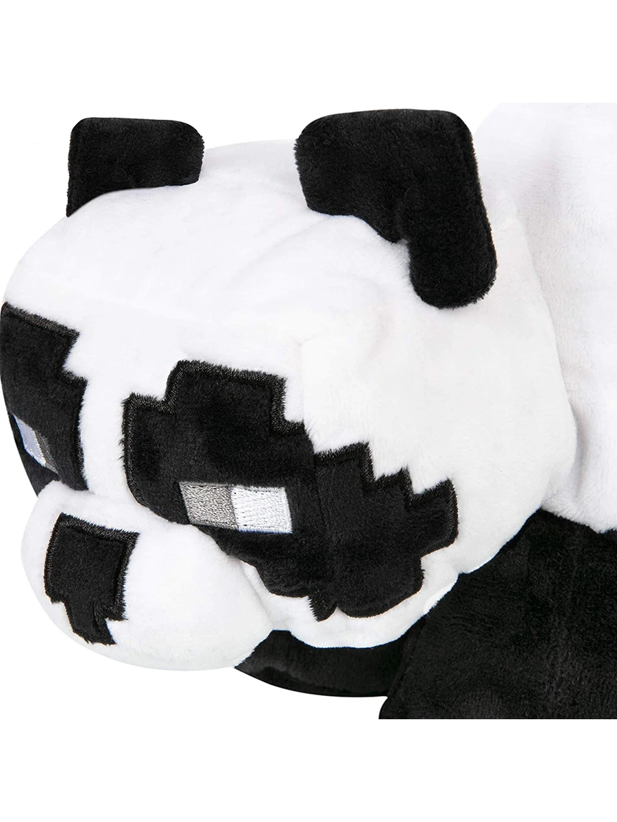 Мягкая игрушка Minecraft Panda 30см | Игрушки и хобби