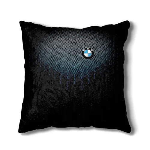 Подушка 3D BMW 2018 Line pattern