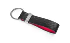 Брелок  Skoda RS Кожа , Металл.