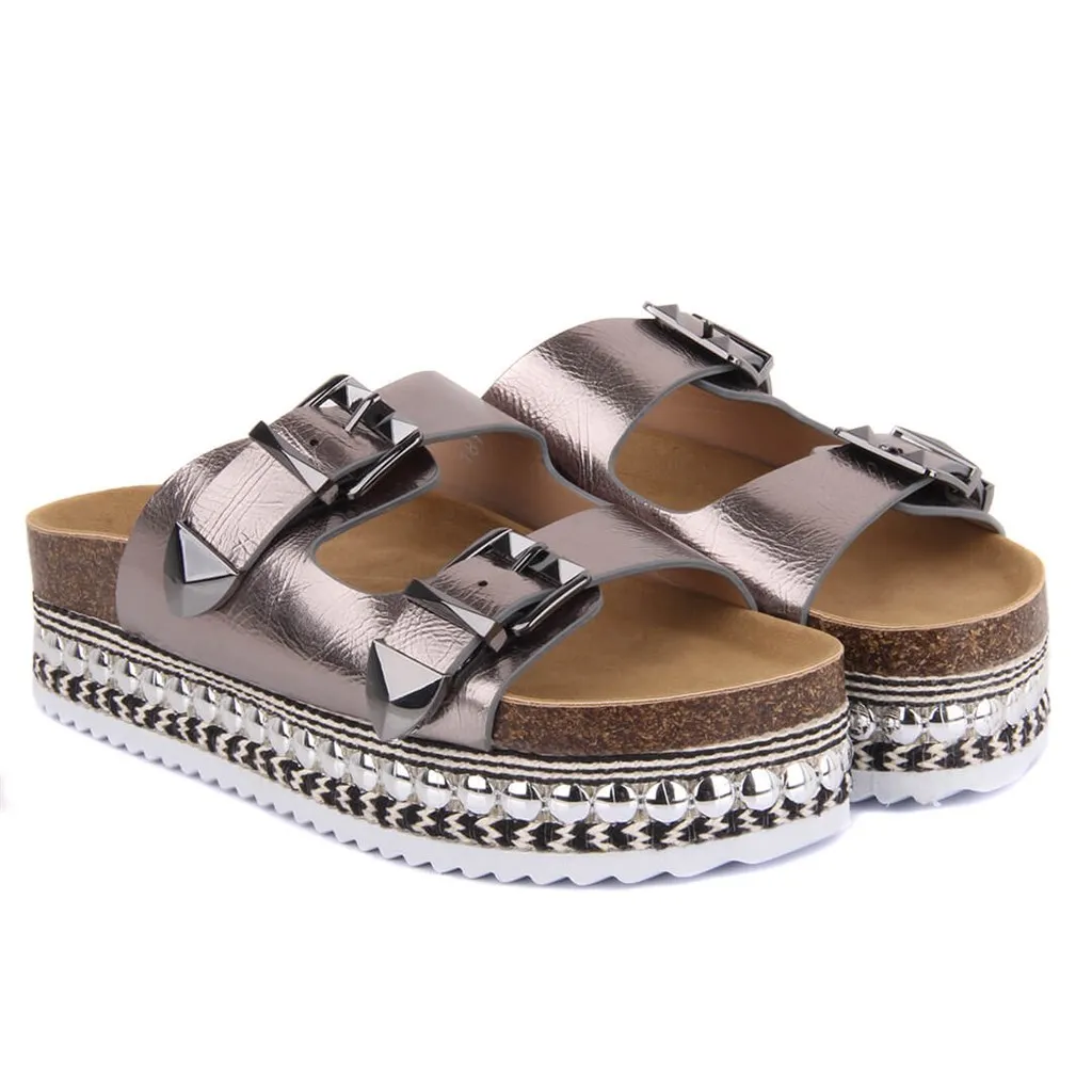 Guja кожаные женские сандалии|Боссоножки и сандалии| |