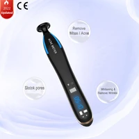 2022 air pulse plasma pen acne treatment device scar wrinkle removal laser shrink pores facial lifting skin care tool home use