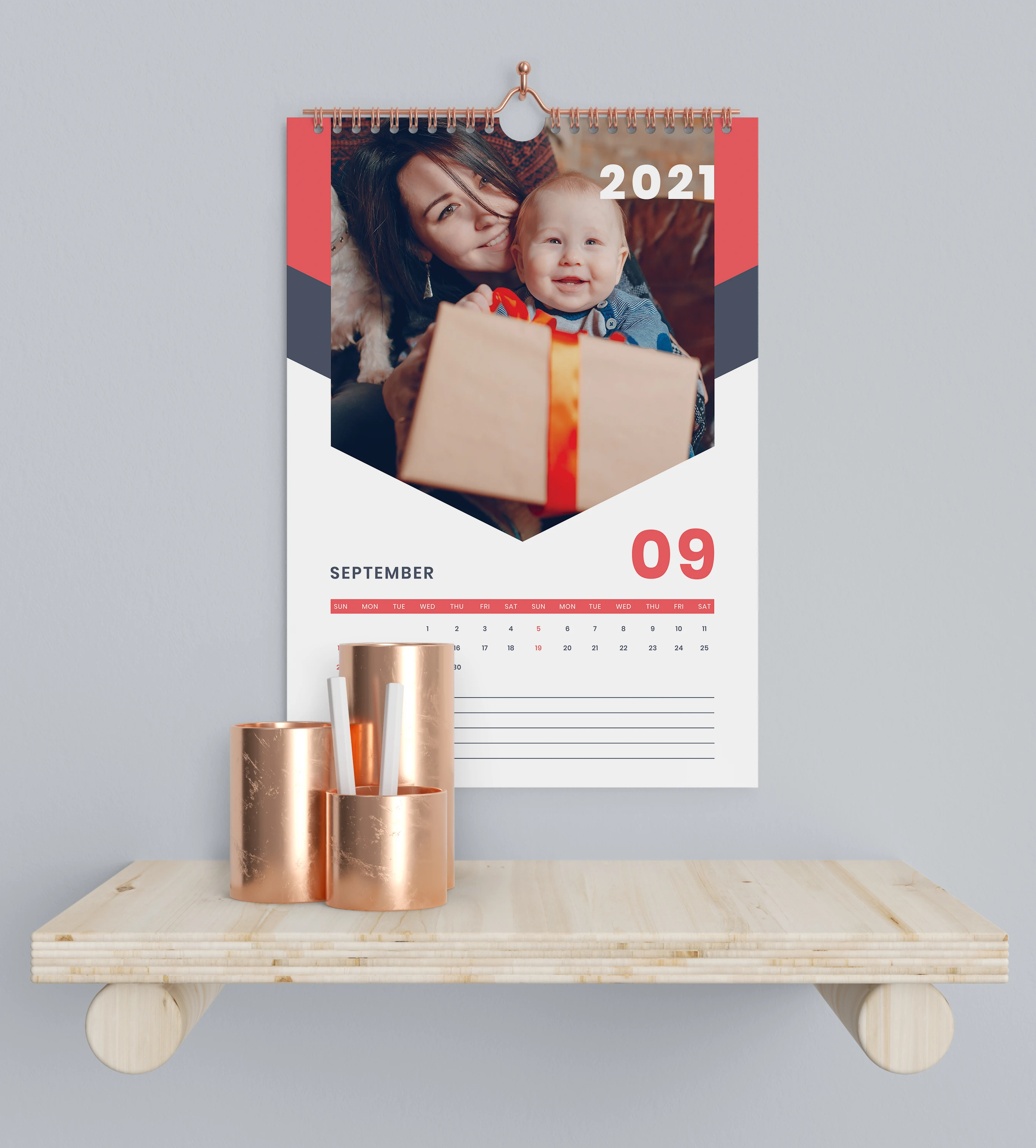 Персонализированный стол для фотографий 2021 календарь/календарь для фото персонализированный/печать самостоятельного подарка/2021 с вашими ...