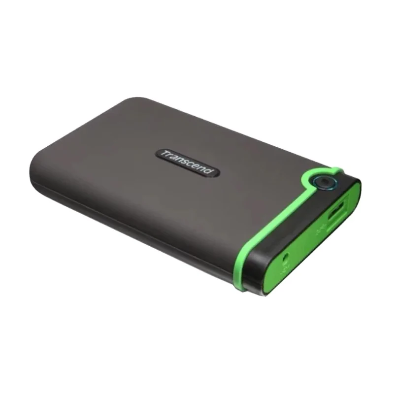 Жесткий диск Transcend USB 3.0 1Tb TS1TSJ25M3S StoreJet 25M3S (5400rpm) 2.5&quot серый|Внешние жесткие диски| |