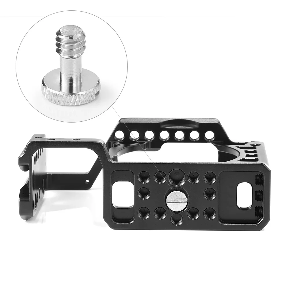 SmallRig 1/4 20 резьбовой винтовой штатив/монопод/быстросъёмная пластина/Винты для