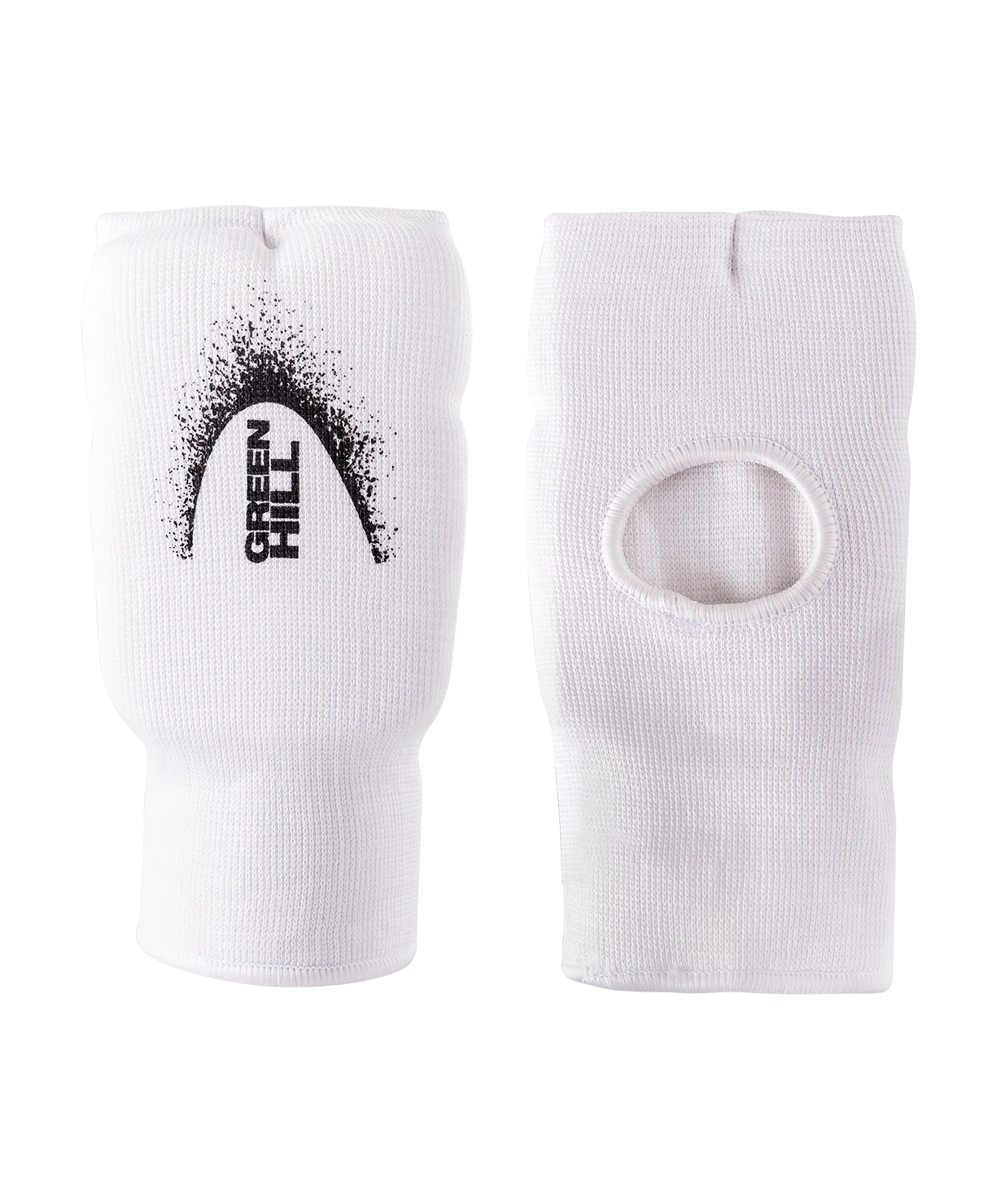 Накладки на кисть эластик HP-6133 хлопок белый |