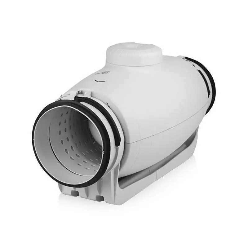 Канальный вентилятор Soler Palau TD-800/200 Silent 3V | Обустройство дома