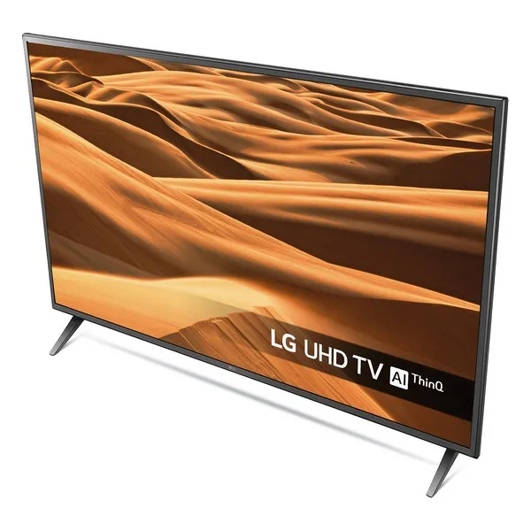 Смарт-телевизор LG 65UM7000PLA 65 &quot4K Ultra HD LED WiFi черный | Электроника