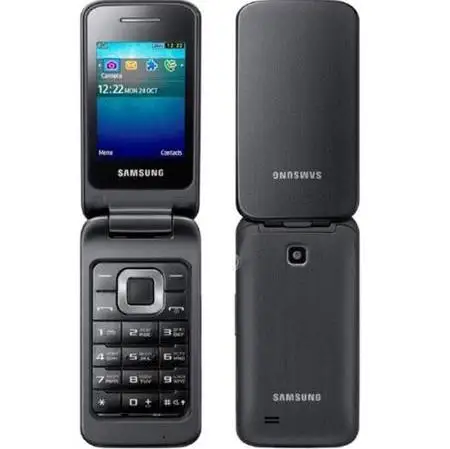 Мобильный телефон Samsung Кнопочный GT-C3520 раскладушка |
