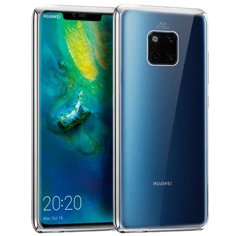 Huawei Matte 20 Pro Edge металлик (серебристый) | Мобильные телефоны и аксессуары