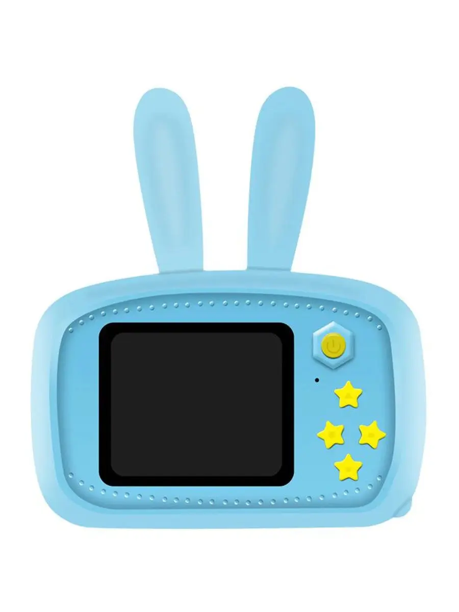 Детская камера с кроликом для детей идеальный подарок детской игрушечной камеры