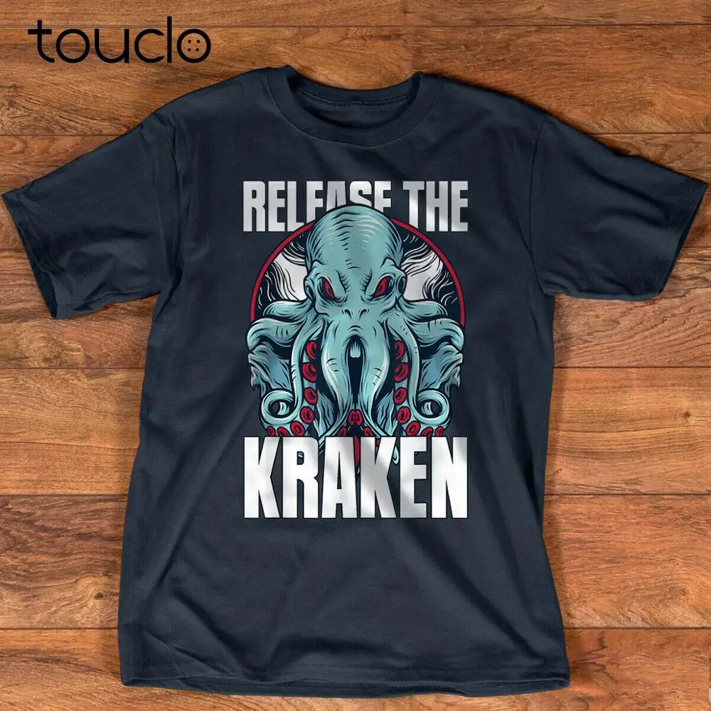 

Release the Kraken T-Shirt