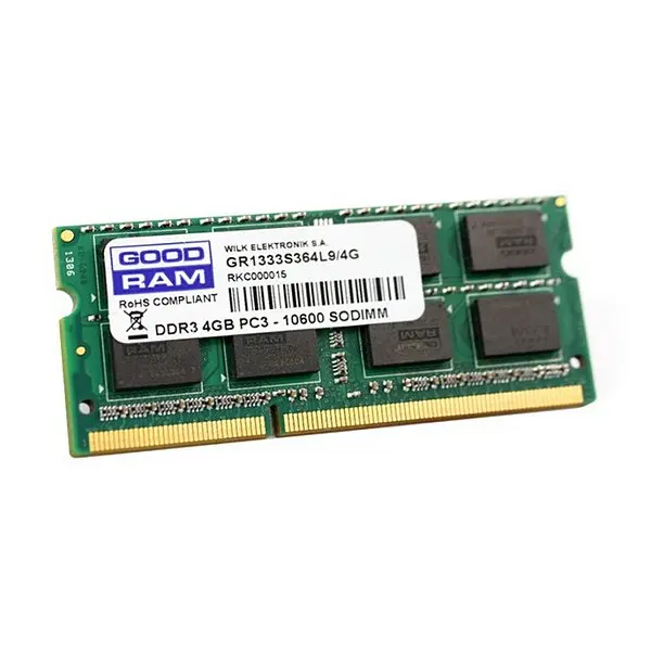 RAM Memory GoodRam GR1600S3V64L11S 4 GB DDR3 | Компьютеры и офис