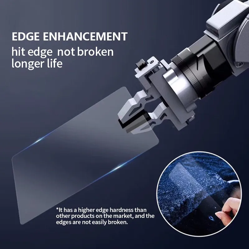 Защитная пленка 9H для экрана из закаленного стекла для переключателя NAND Lite HD защитная пленка крышка для переключателя NAND Lite анти-защита прозрачная