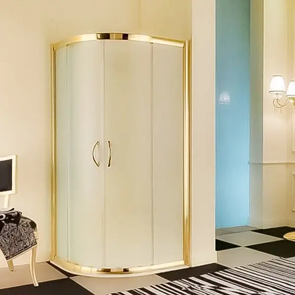 Позолоченная ручка 120x120 см | Обустройство дома