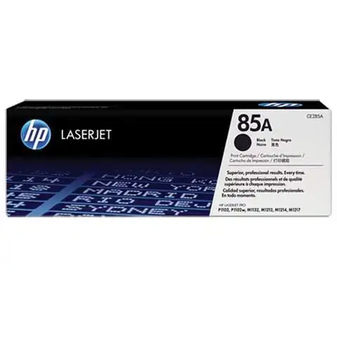 Картридж лазерный HP (CE285A) LaserJet P1102/P1102w/m1212nf и другие № 85A оригинал 1600 стр. (арт. 360740) on.