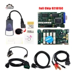 2021 Golden Lexia 3 PP2000 Diagbox V7.83 полный чип 921815C для Peugeot, для Citroen PSA XS Evolution lexia3 OBDII Автомобильный сканер