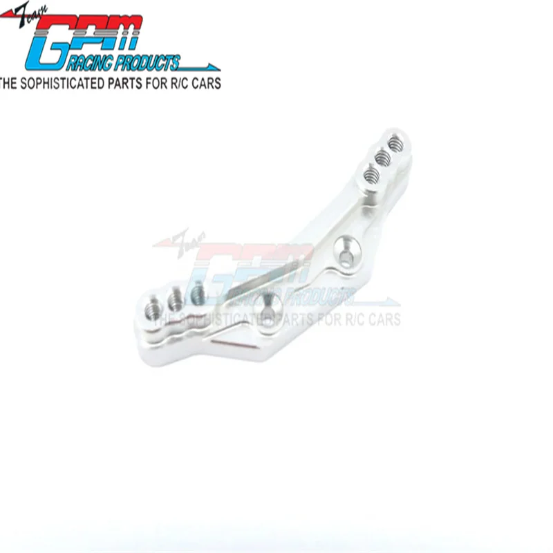Фото GPM алюминиевая передняя амортизационная башня-1 шт. для TRAXXAS 1/18 LATRAX RALLY Upgrade №2