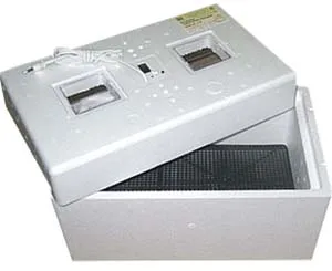 Инкубатор на 35 яиц с ручным переворачиванием питание 220 В | Дом и сад