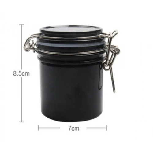 Новинка коробка для хранения клея ресниц с активированным углем сумка