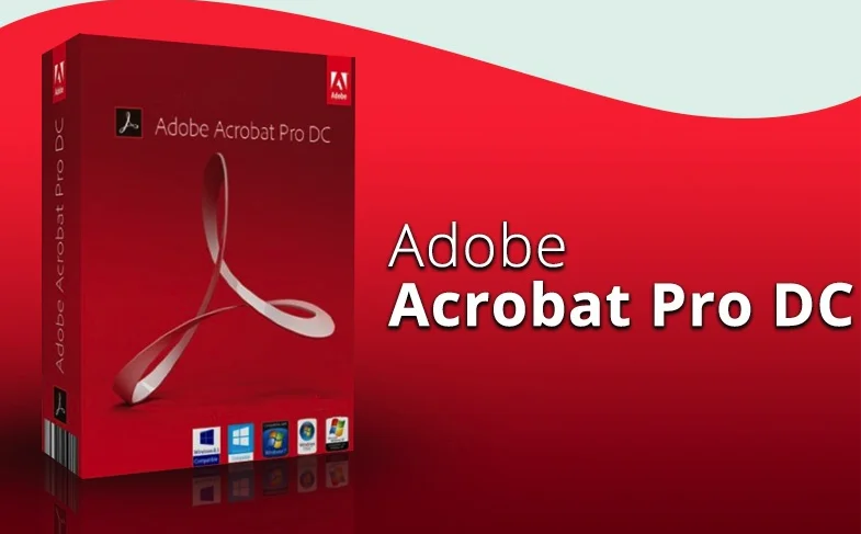 Adobe Acrobat Pro DC цифровая доставка быстрая оригинальная лицензия|Оперативная память|